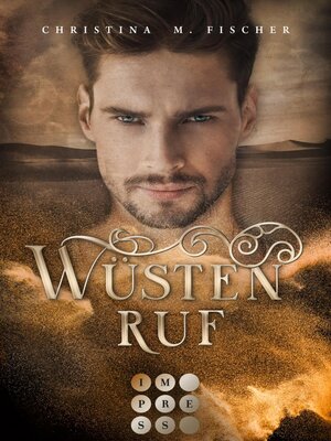 cover image of Wüstenruf (Die Wüsten-Serie 1)
